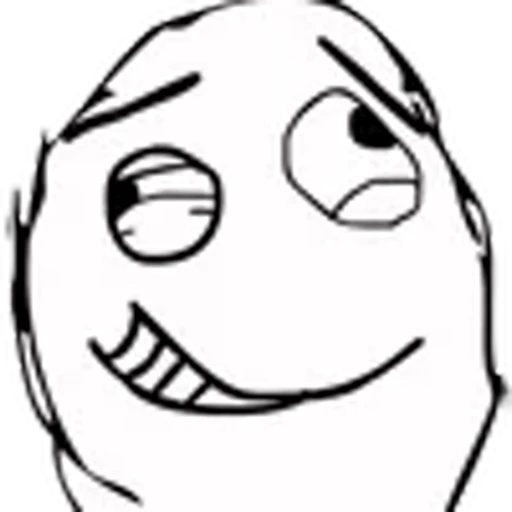 🌟 Эмодзи «RAGE FACES» для Telegram