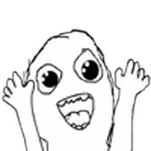 🌟 Эмодзи «RAGE FACES» для Telegram