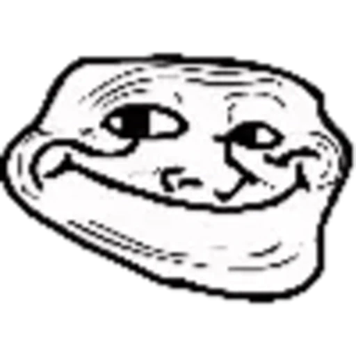 🙂 Эмодзи «RAGE FACES» для Telegram