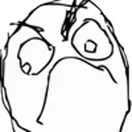 🌟 Эмодзи «RAGE FACES» для Telegram