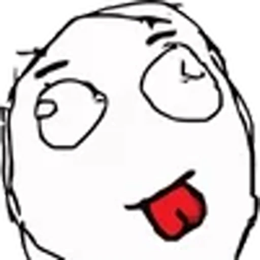 🌟 Эмодзи «RAGE FACES» для Telegram