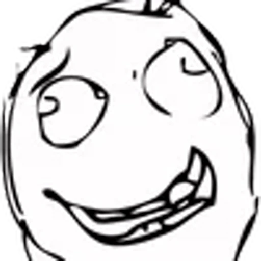 🌟 Эмодзи «RAGE FACES» для Telegram