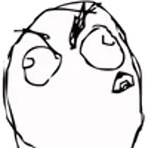 🌟 Эмодзи «RAGE FACES» для Telegram
