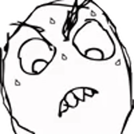 🌟 Эмодзи «RAGE FACES» для Telegram