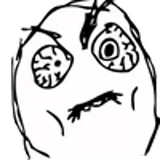 🌟 Эмодзи «RAGE FACES» для Telegram