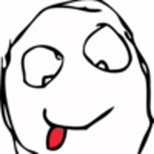 🌟 Эмодзи «RAGE FACES» для Telegram