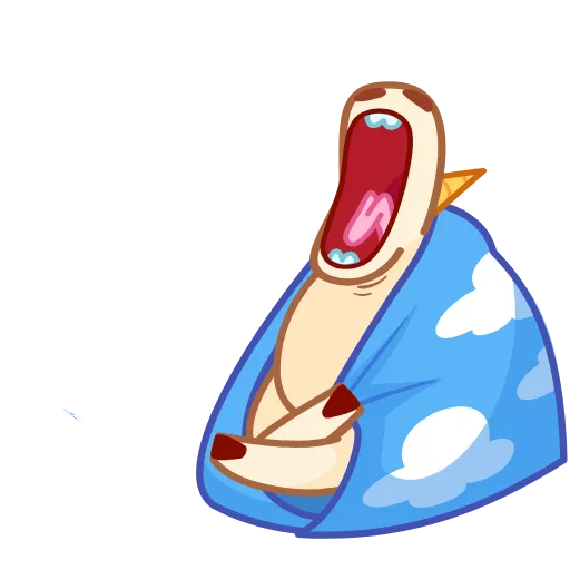 🦠 Эмодзи «Rainicorn» для Telegram