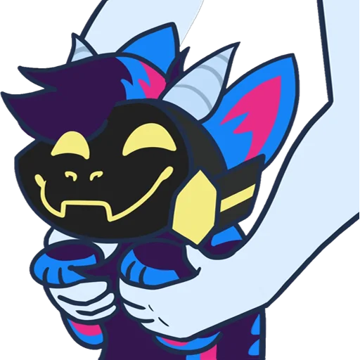 ⬆️ Стикер «rasputin furry» для Telegram