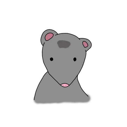 🤯 Стикер «RATSSSS» для Telegram