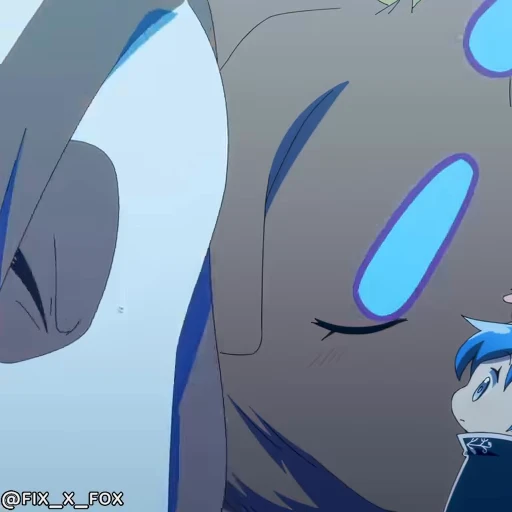 🤮 Стикер «Reincarnated as the 7th Prince» для Telegram