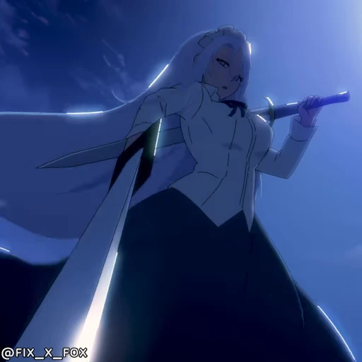 😡 Стикер «Reincarnated as the 7th Prince» для Telegram