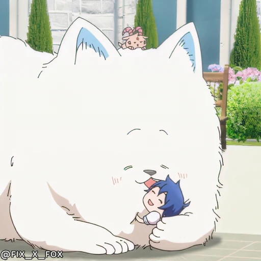 🥰 Стикер «Reincarnated as the 7th Prince» для Telegram