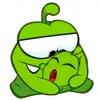 Стикер 56 Ам-ням #cute #emoji #cartoon