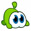 Стикер 52 Ам-ням #cute #emoji #cartoon