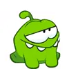 Стикер 24 Ам-ням #cute #emoji #cartoon