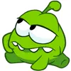 Стикер 13 Ам-ням #cute #emoji #cartoon