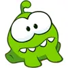 Стикер 34 Ам-ням #cute #emoji #cartoon