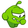 Стикер 10 Ам-ням #cute #emoji #cartoon