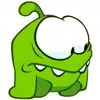 Стикер 15 Ам-ням #cute #emoji #cartoon