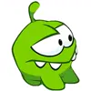 Стикер 49 Ам-ням #cute #emoji #cartoon