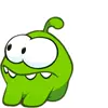 Стикер 39 Ам-ням #cute #emoji #cartoon