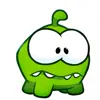 Стикер 11 Ам-ням #cute #emoji #cartoon