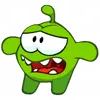 Стикер 57 Ам-ням #cute #emoji #cartoon