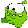 Стикер 8 Ам-ням #cute #emoji #cartoon
