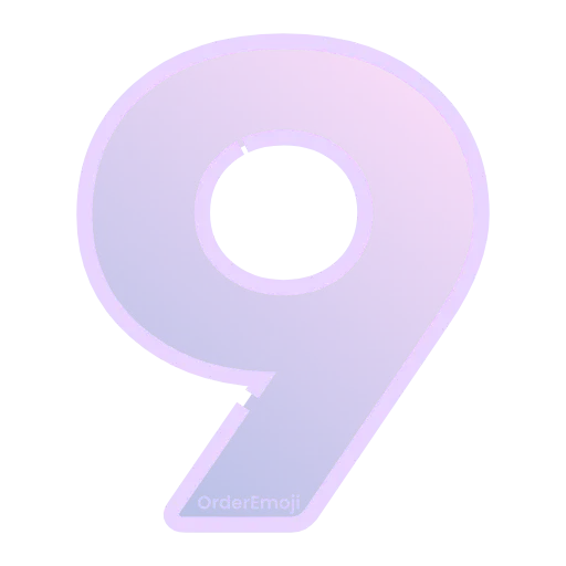 Стикер 38 Letters #font #decor #foradmins