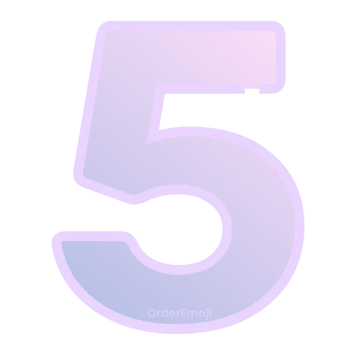 Стикер 34 Letters #font #decor #foradmins