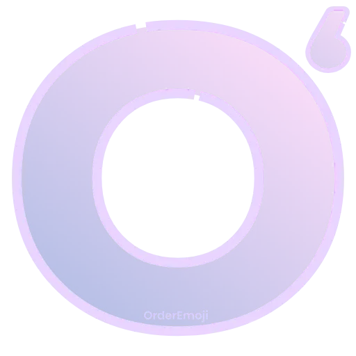 Стикер 27 Letters #font #decor #foradmins