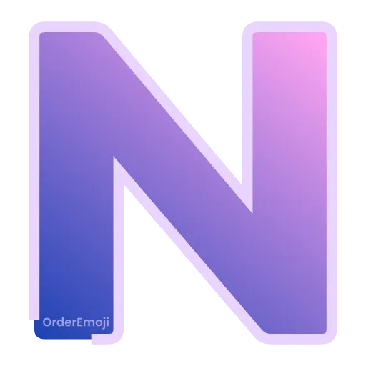 Стикер 14 Letters #font #decor #foradmins