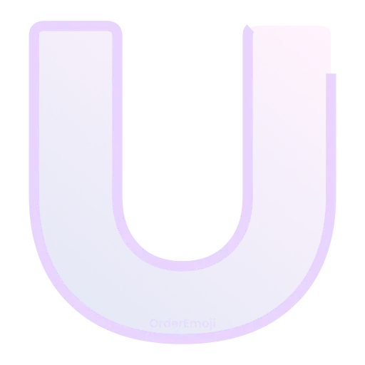 Стикер 21 Letters #font #decor #foradmins