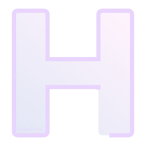Стикер 8 Letters #font #decor #foradmins