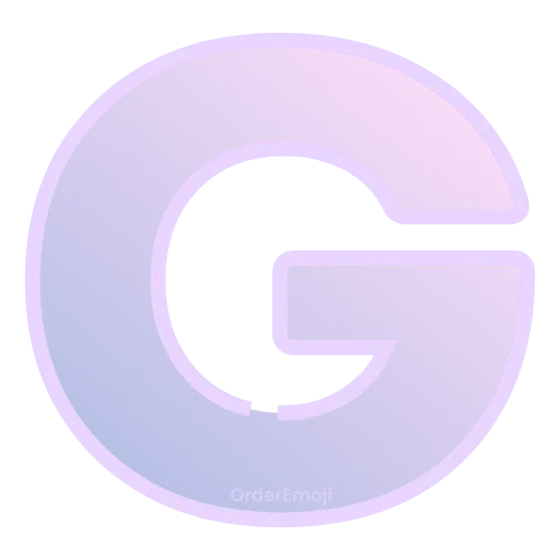 Стикер 7 Letters #font #decor #foradmins