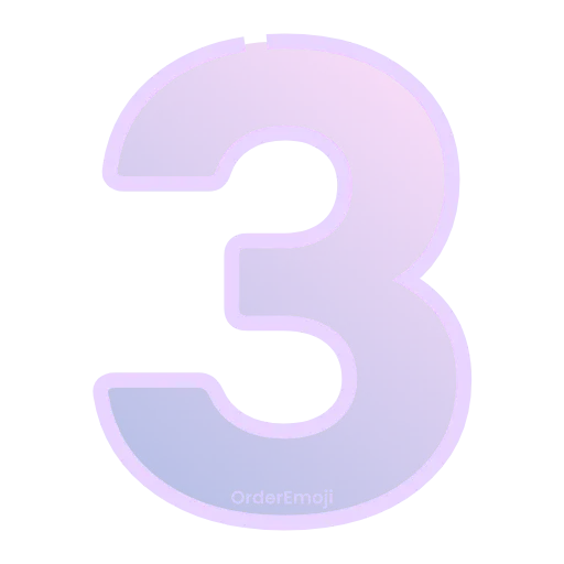 Стикер 32 Letters #font #decor #foradmins