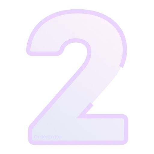 Стикер 31 Letters #font #decor #foradmins