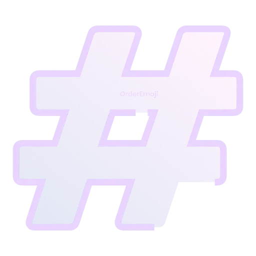 Стикер 44 Letters #font #decor #foradmins