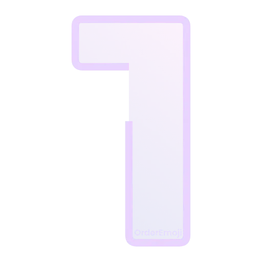Стикер 30 Letters #font #decor #foradmins