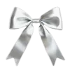 Стикер 26 white - белые эмодзи