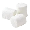 Стикер 19 white - белые эмодзи
