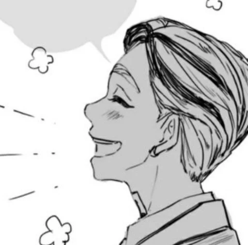 🥰 Стикер «Ran» для Telegram
