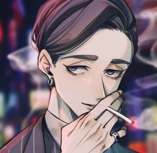 😏 Стикер «Ran» для Telegram