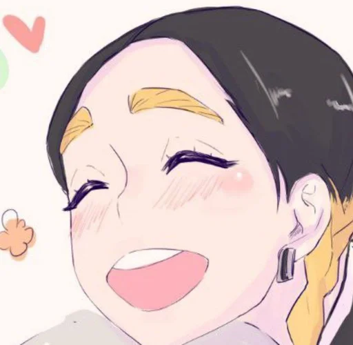 😄 Стикер «Ran» для Telegram