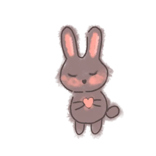 Стикерпак rabbit Alex ˗ˏˋ ˎˊ˗ для Telegram