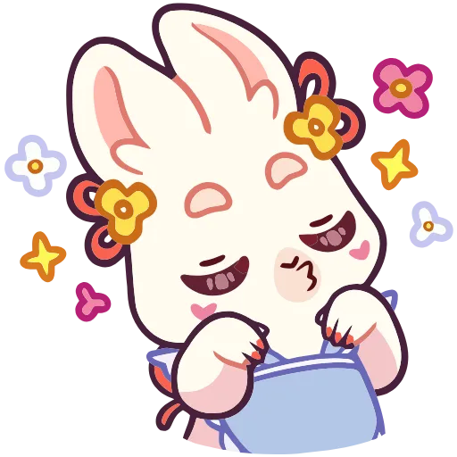 💅 Эмодзи «Ася» для Telegram