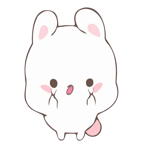 😝 Стикер «Rabbit» для Telegram
