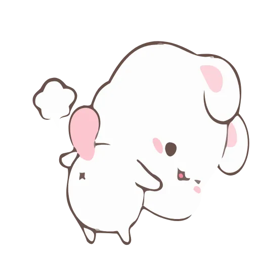 😛 Стикер «Rabbit» для Telegram