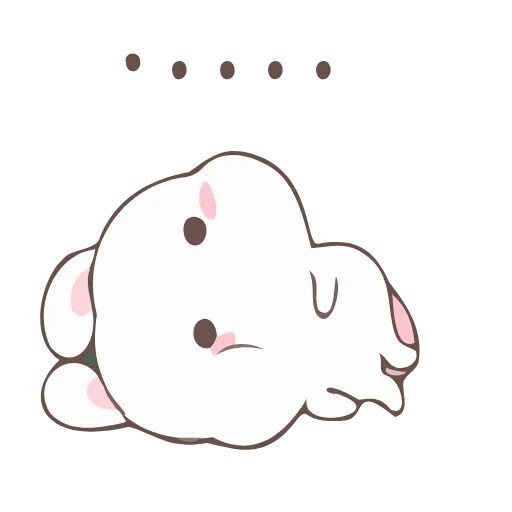 😣 Стикер «Rabbit» для Telegram
