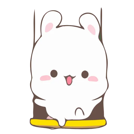 ☺️ Стикер «Rabbit» для Telegram